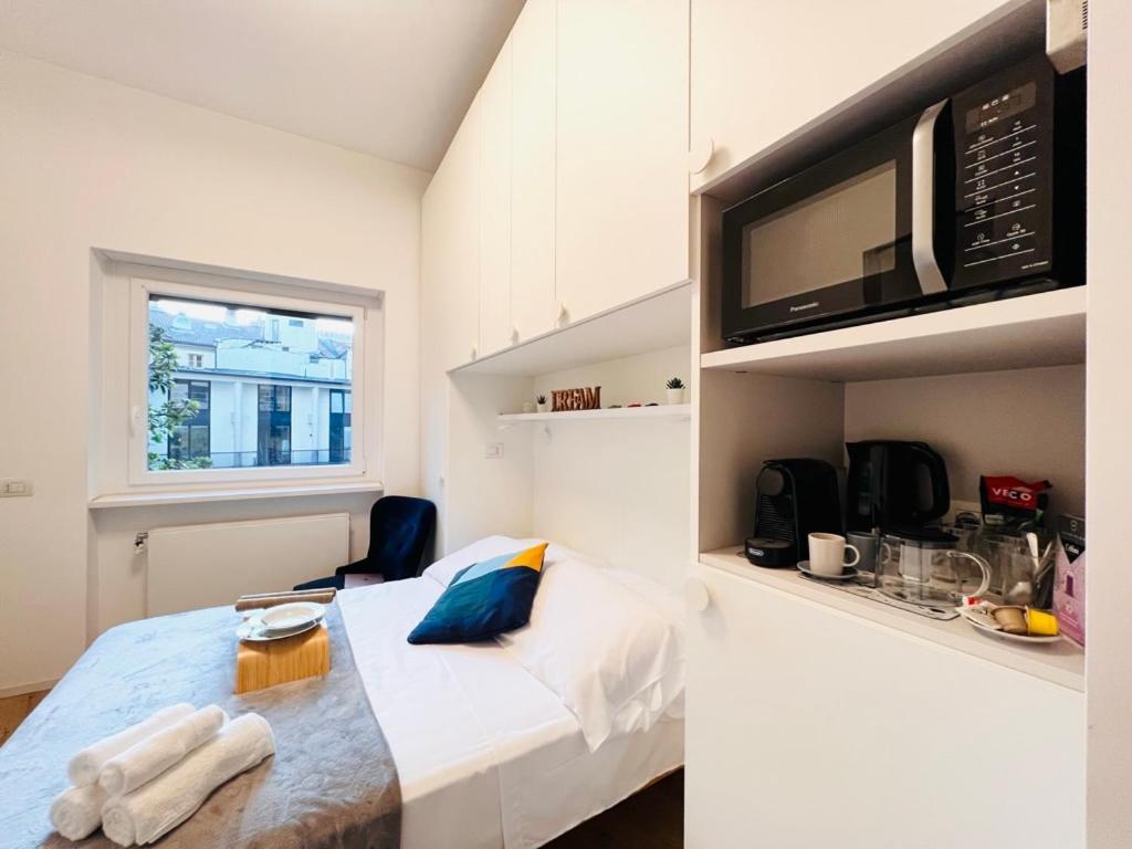 Duomo City Center - Petit Studio Milan Extérieur photo